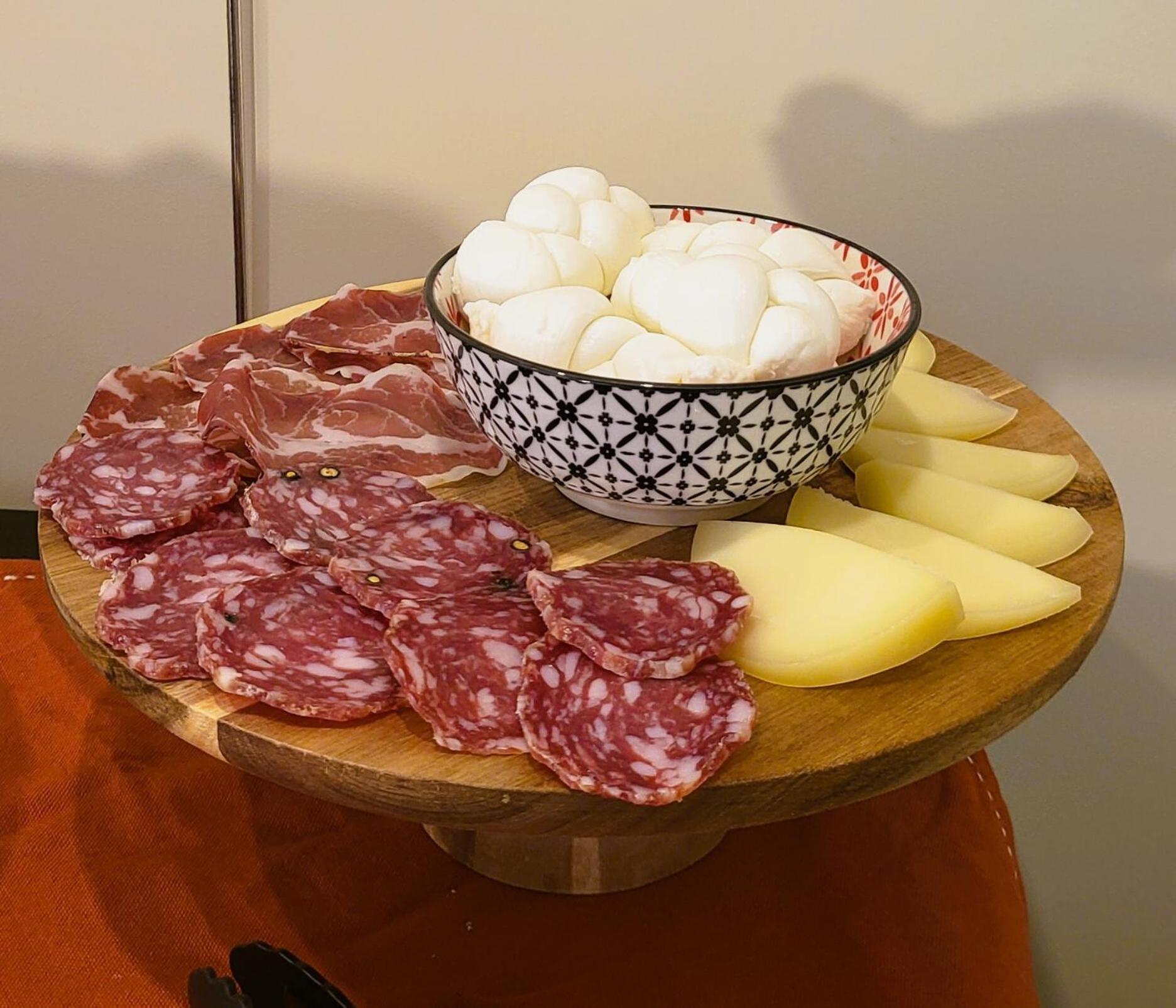 巴里La Dimora Dell'Arte住宿加早餐旅馆 外观 照片